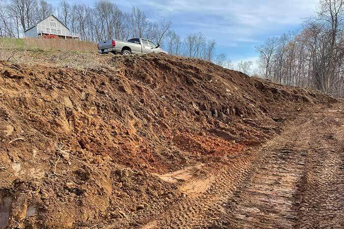 Excavating Services