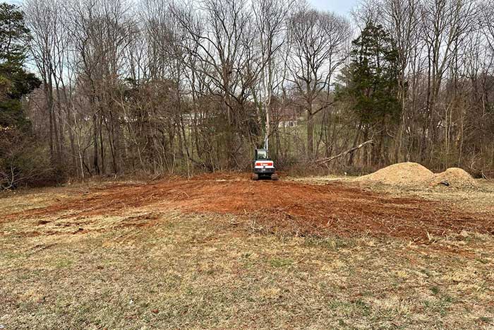 Lot Clearing Services